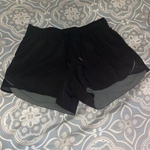 Reversible lululemon shorts